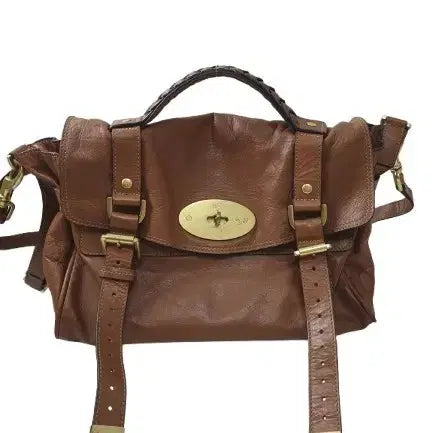 [BUNJANG] Mulberry Alexa Medium Handbag / 멀버리 알렉사 (미디움)