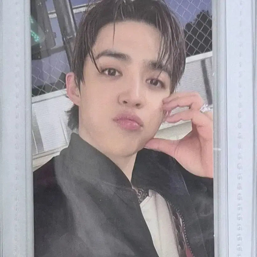 [BUNJANG] SEVENTEEN S.Coups Happy Birthday Photocard / 세븐틴 에스쿱스 happy burstday 해피 버스트데이 포카 포토카드
