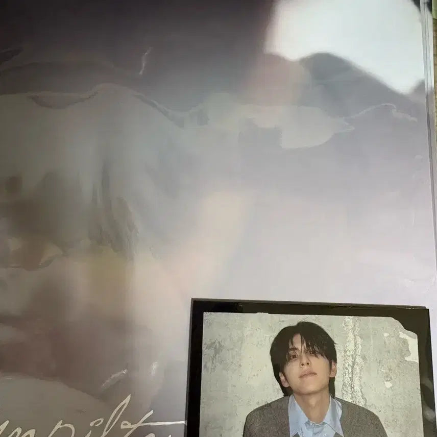 [BUNJANG] DAY6 Wonpil Unfiltered Poster / 원필 언필터드 포스터
