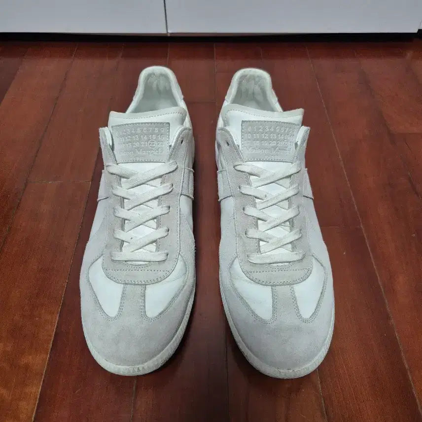 [SOLD OUT] 메종 마르지엘라 레플리카 스니커즈 44사이즈