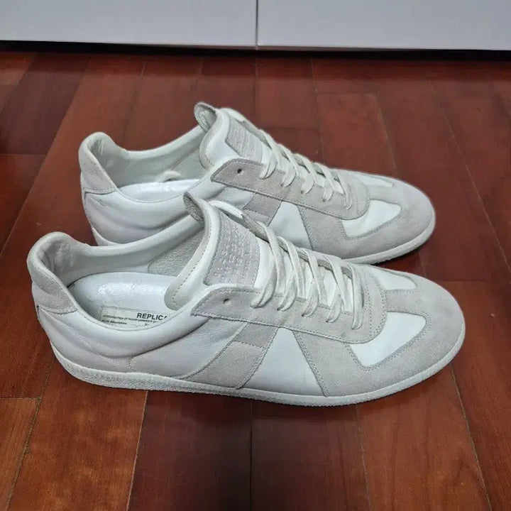 [SOLD OUT] 메종 마르지엘라 레플리카 스니커즈 44사이즈