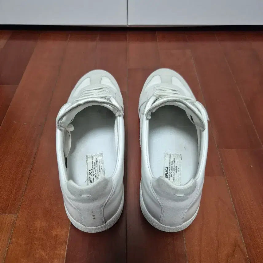 [SOLD OUT] 메종 마르지엘라 레플리카 스니커즈 44사이즈