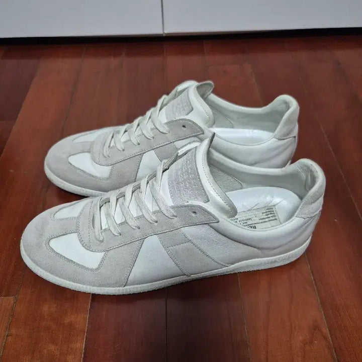 [SOLD OUT] 메종 마르지엘라 레플리카 스니커즈 44사이즈
