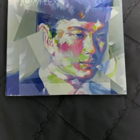 [BUNJANG] TBNY KOMPLEX Album (Sealed) / TBNY 톱밥 KOMPLEX 미개봉