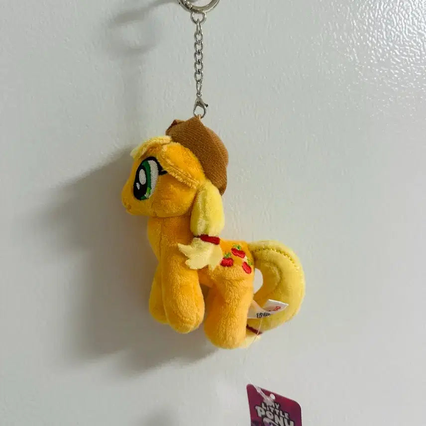 [BUNJANG] My Little Pony Doll Keyring / 마이리틀포니 인형 키링