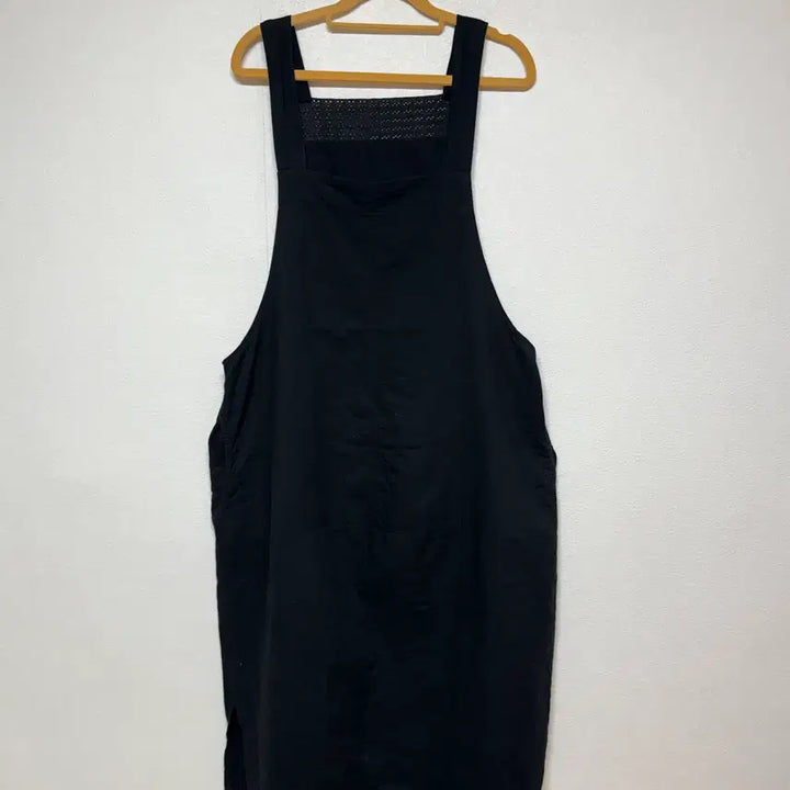 [BUNJANG] Sleeveless Layered Dress - Size F / 민소매 레이어드 원피스 F