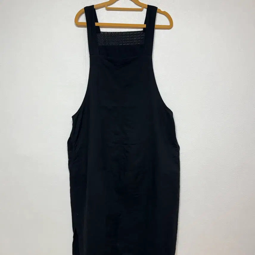 [BUNJANG] Sleeveless Layered Dress - Size F / 민소매 레이어드 원피스 F