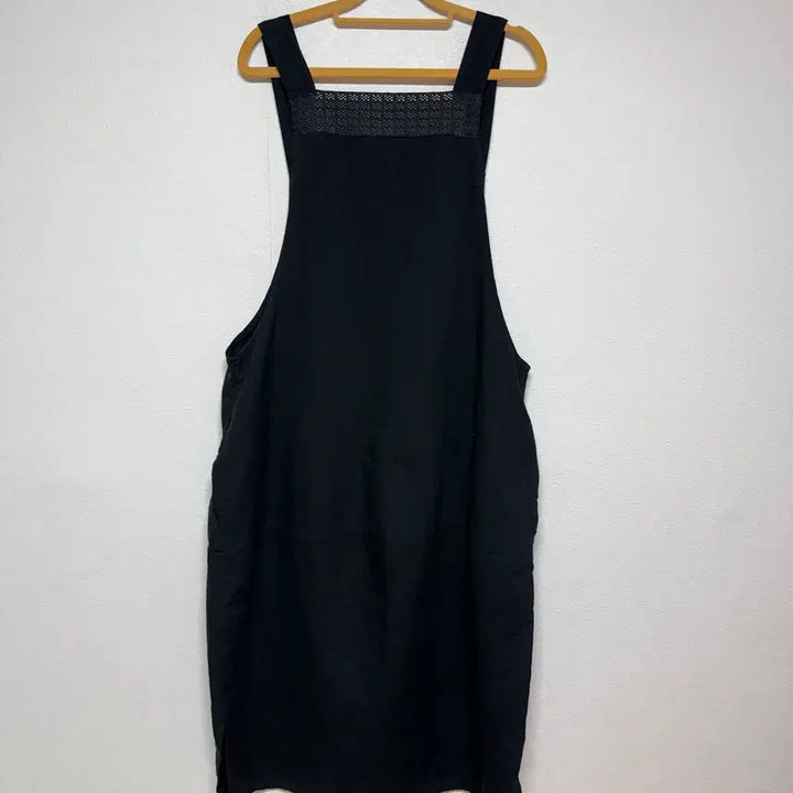 [BUNJANG] Sleeveless Layered Dress - Size F / 민소매 레이어드 원피스 F