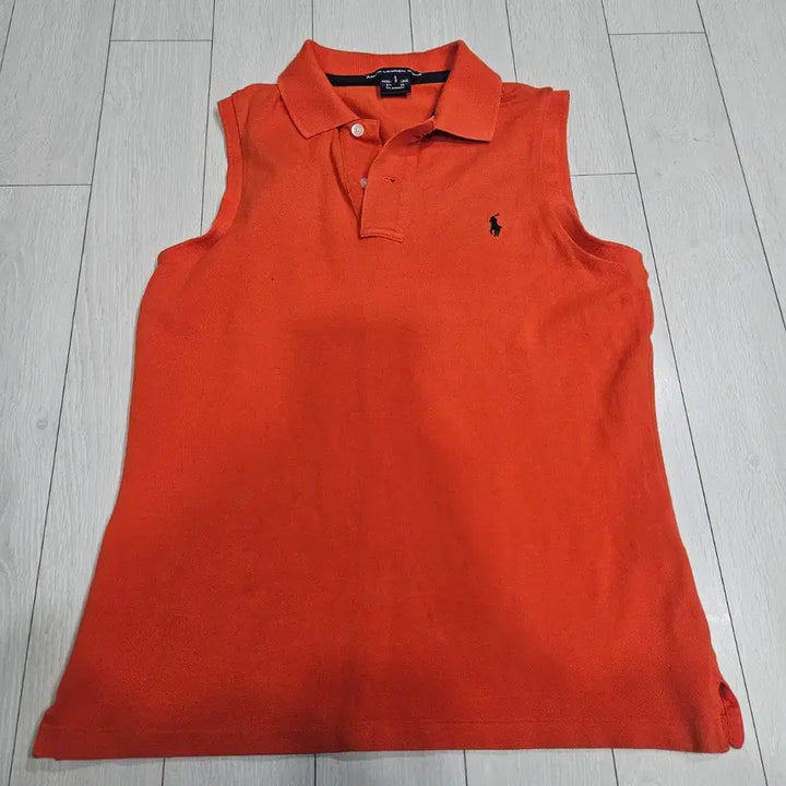 [BUNJANG] Polo Ralph Lauren Sleeveless Golf Shirt / 폴로 랄프로렌 민소매 골프 셔츠 s55