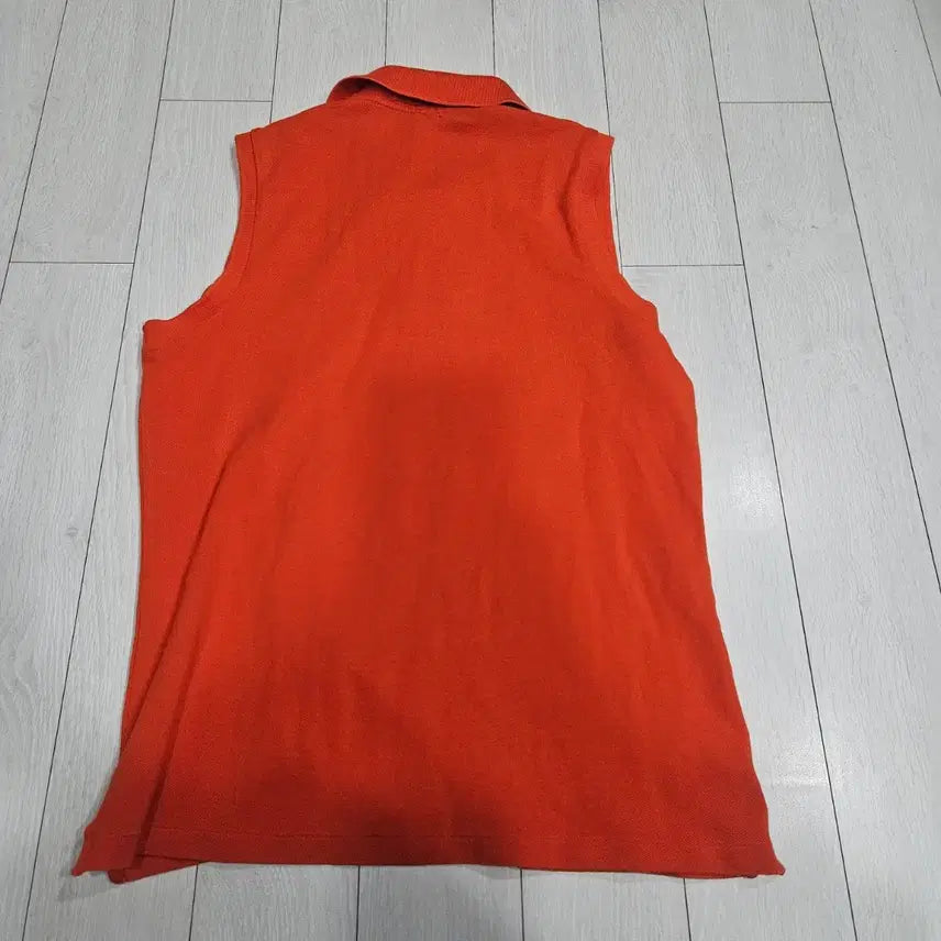 [BUNJANG] Polo Ralph Lauren Sleeveless Golf Shirt / 폴로 랄프로렌 민소매 골프 셔츠 s55