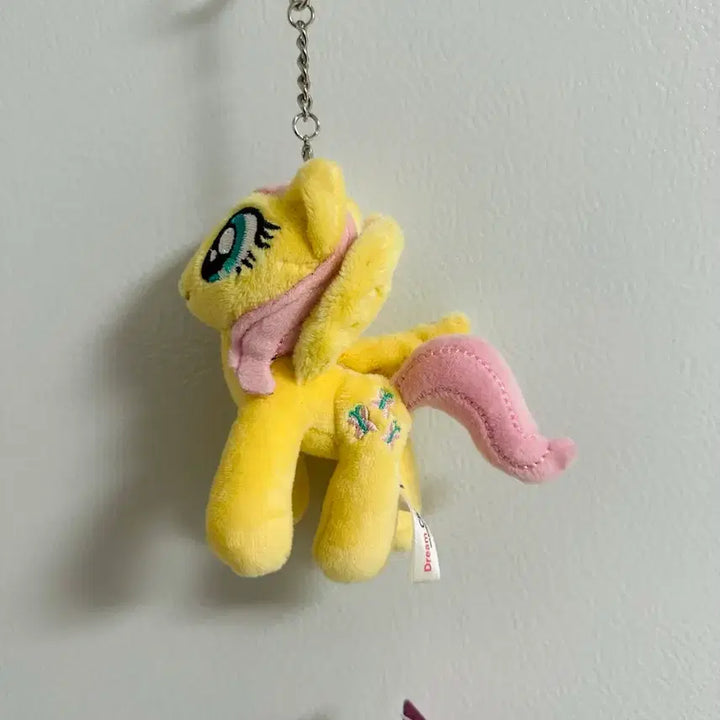 [BUNJANG] My Little Pony Plush Keychain / 마이리틀포니 인형 키링