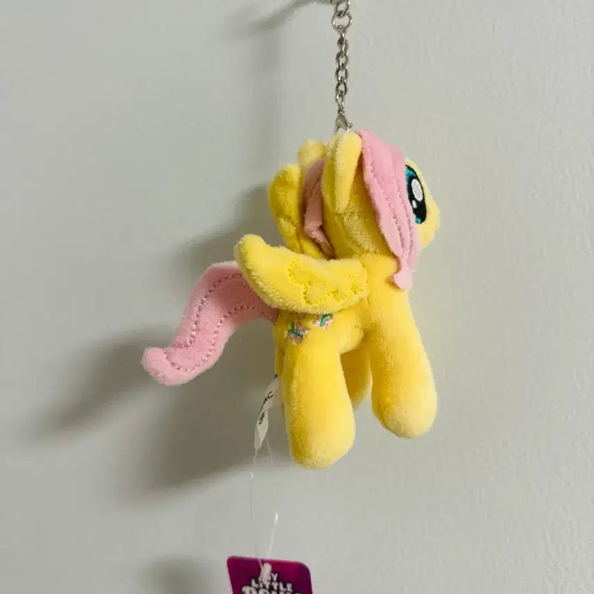 [BUNJANG] My Little Pony Plush Keychain / 마이리틀포니 인형 키링