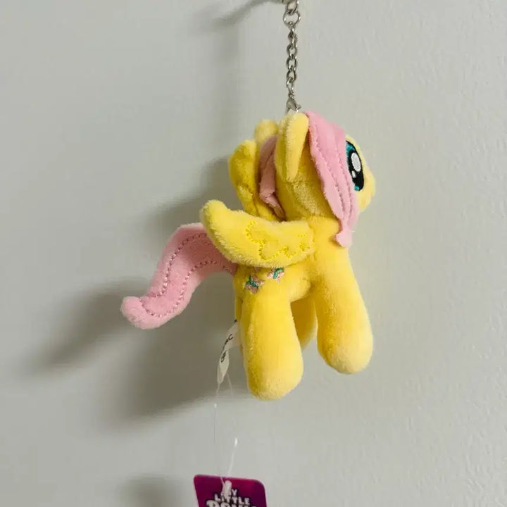 [BUNJANG] My Little Pony Plush Keychain / 마이리틀포니 인형 키링