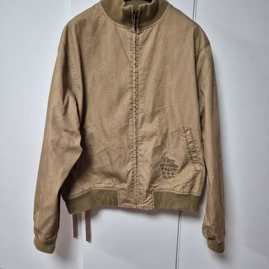[SOLD OUT] 디스이즈네버댓 탱커 자켓 XL사이즈