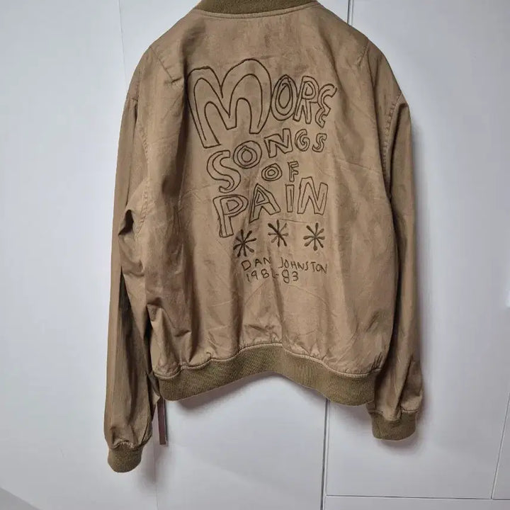 [SOLD OUT] 디스이즈네버댓 탱커 자켓 XL사이즈