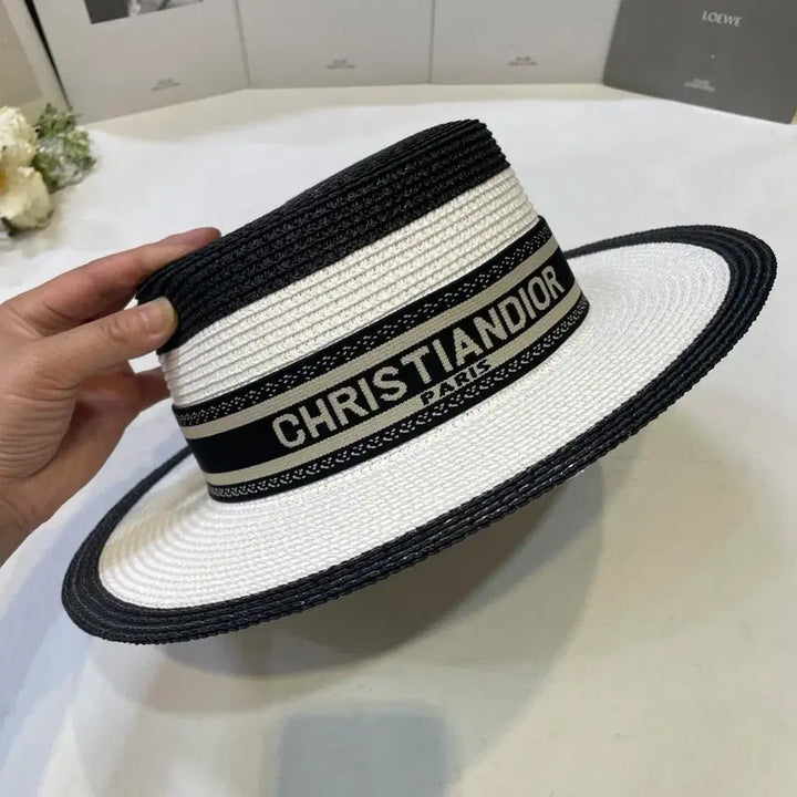 [BUNJANG] Christian Dior Black Bucket Hat / 크리스찬 디올 블랙 벙거지 모자