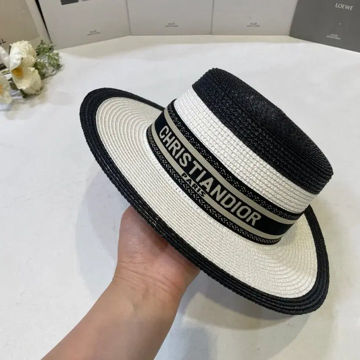 [BUNJANG] Christian Dior Black Bucket Hat / 크리스찬 디올 블랙 벙거지 모자