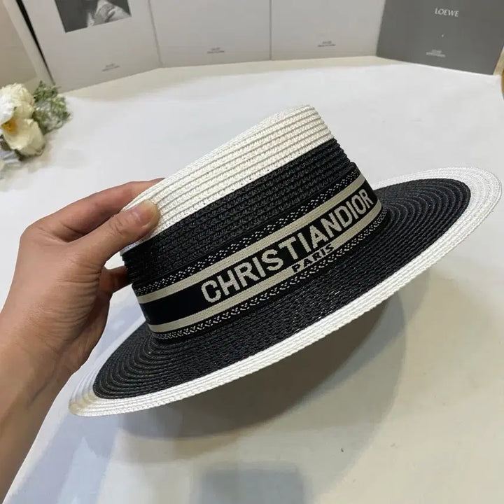 [BUNJANG] Christian Dior Black Bucket Hat / 크리스찬 디올 블랙 벙거지 모자