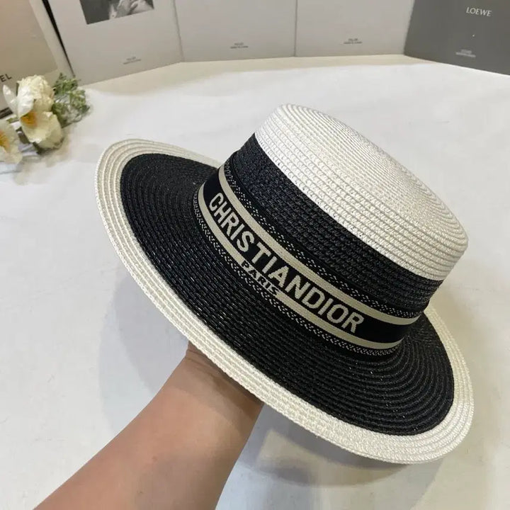 [BUNJANG] Christian Dior Black Bucket Hat / 크리스찬 디올 블랙 벙거지 모자