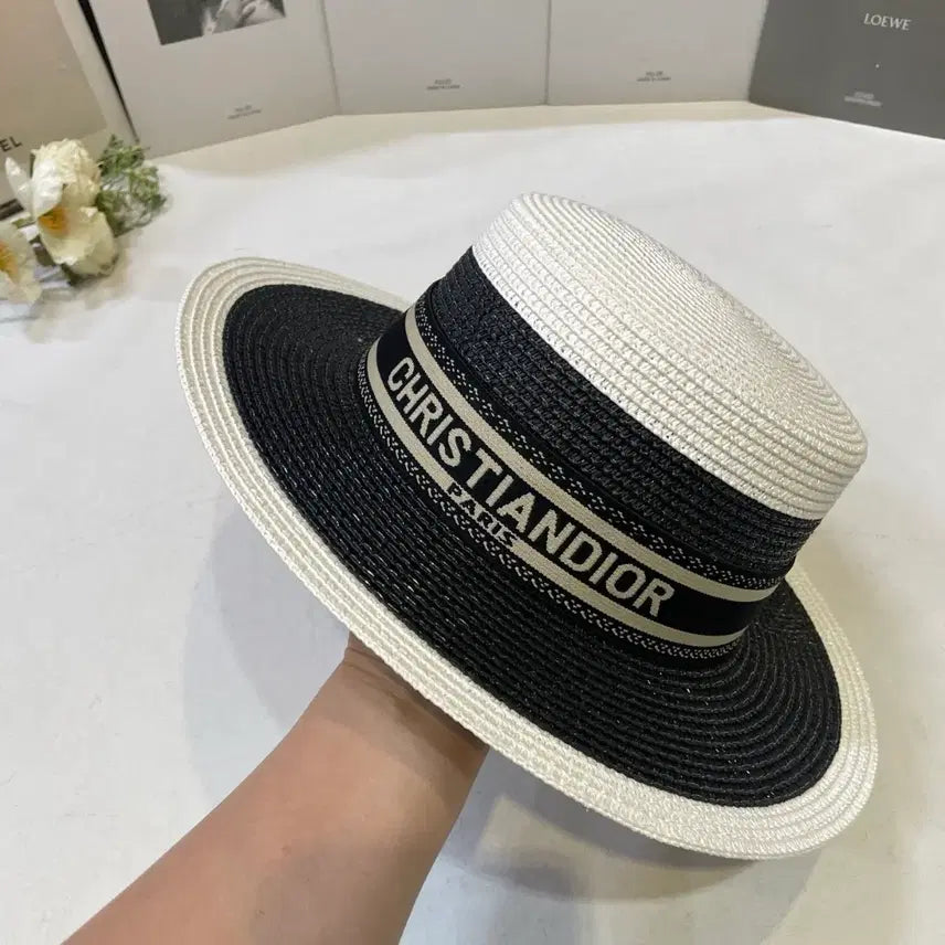 [BUNJANG] Christian Dior Black Bucket Hat / 크리스찬 디올 블랙 벙거지 모자