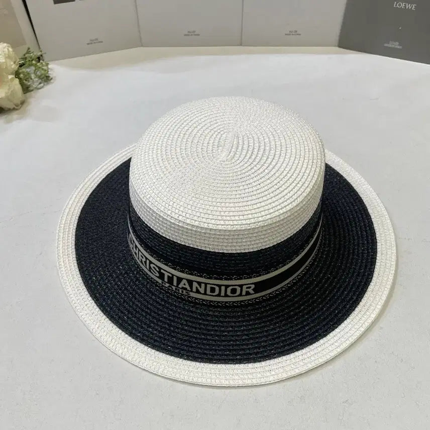 [BUNJANG] Christian Dior Black Bucket Hat / 크리스찬 디올 블랙 벙거지 모자