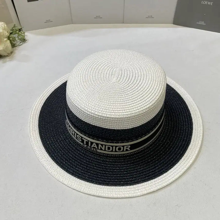 [BUNJANG] Christian Dior Black Bucket Hat / 크리스찬 디올 블랙 벙거지 모자