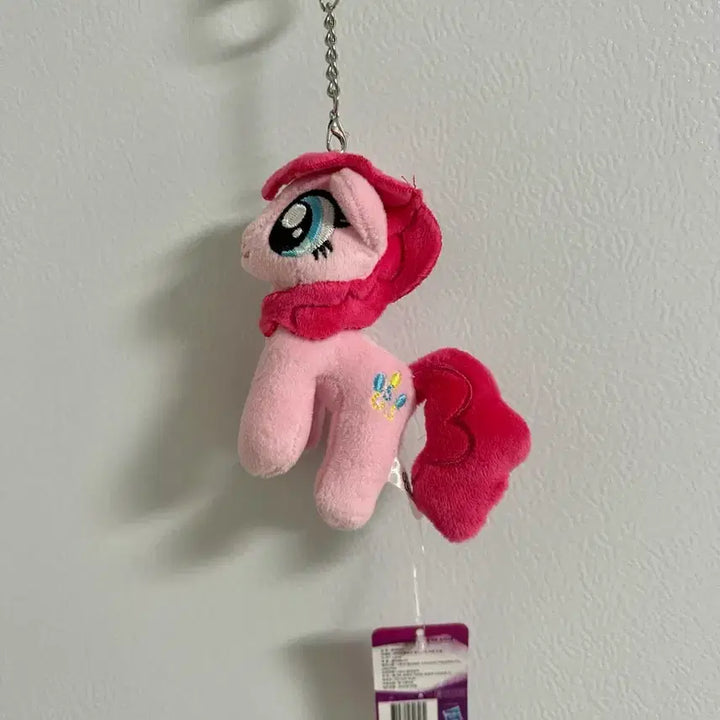[BUNJANG] My Little Pony Doll Keyring / 마이리틀포니 인형 키링
