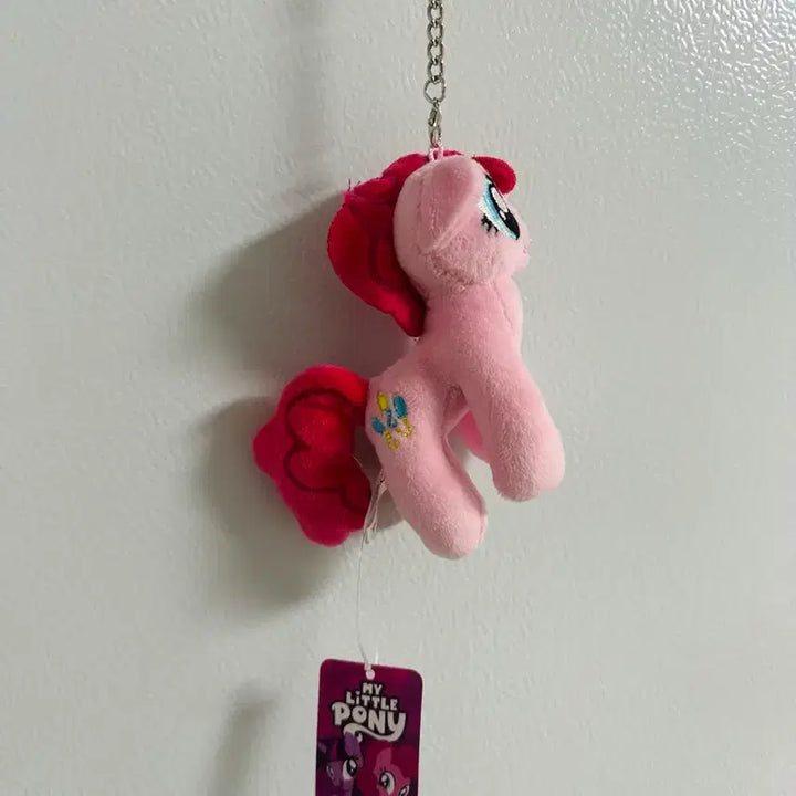 [BUNJANG] My Little Pony Doll Keyring / 마이리틀포니 인형 키링