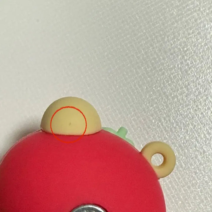 [BUNJANG] Ediya Rilakkuma Strawberry Korilakkuma Magnet / 이디야 리락쿠마 마그넷 딸기 코리락쿠마