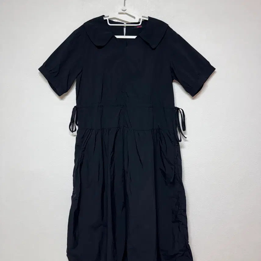 [BUNJANG] SOUP Crinkled Dress F / SOUP 바스락 원피스 F