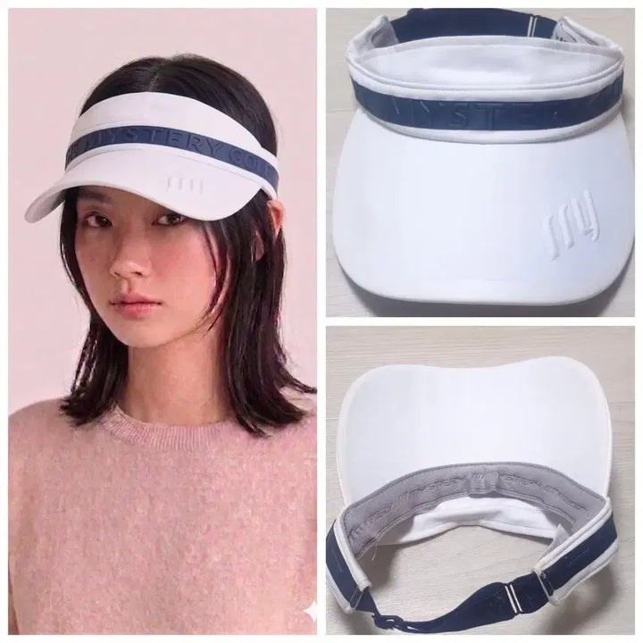 [BUNJANG] Premium Golf Sun Caps Collection / 골프 고급 썬캡 모음