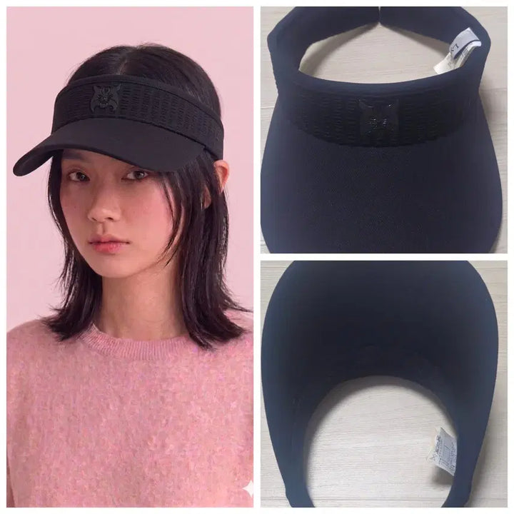 [BUNJANG] Premium Golf Sun Caps Collection / 골프 고급 썬캡 모음