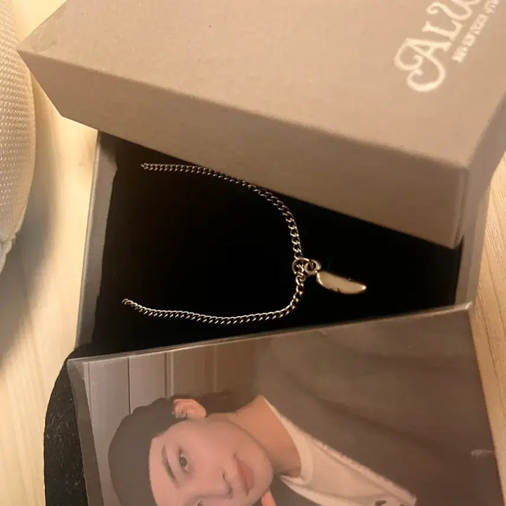 [SOLD OUT] 세븐틴 정한 9주년 목걸이