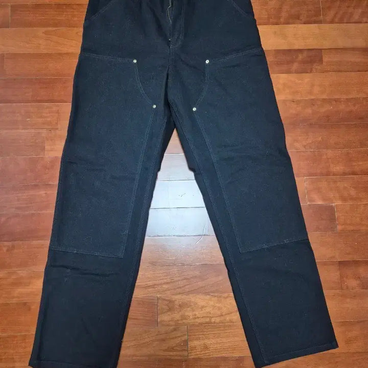 [BUNJANG] Carhartt WIP Double Knee Pants Dearborn 32 / 칼하트WIP 더블 니 팬츠 디어본 32사이즈