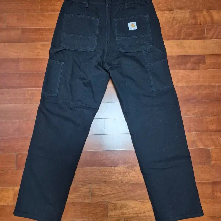 [BUNJANG] Carhartt WIP Double Knee Pants Dearborn 32 / 칼하트WIP 더블 니 팬츠 디어본 32사이즈