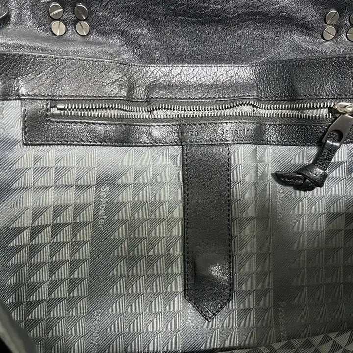 [BUNJANG] Proenza Schouler Pancho Bag Black Large / 프로엔자슐러 판초백 블랙 라지