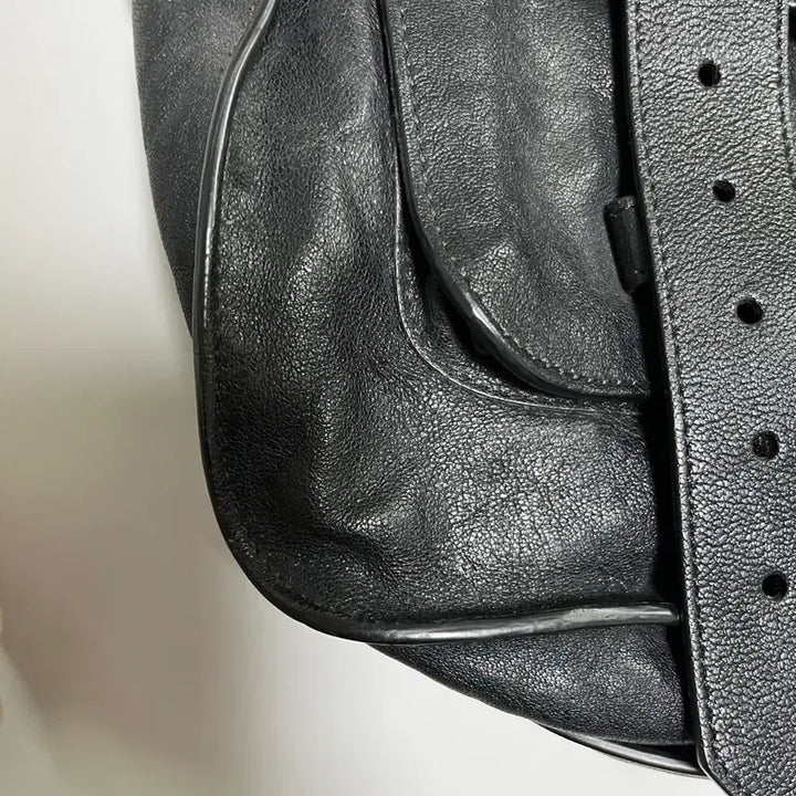 [BUNJANG] Proenza Schouler Pancho Bag Black Large / 프로엔자슐러 판초백 블랙 라지