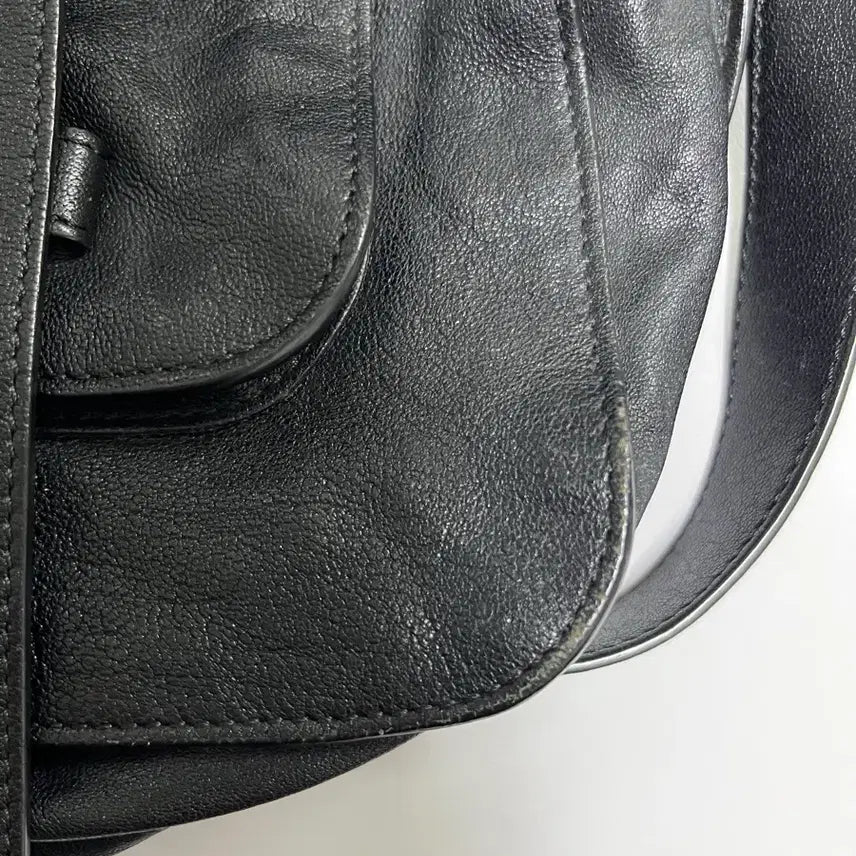 [BUNJANG] Proenza Schouler Pancho Bag Black Large / 프로엔자슐러 판초백 블랙 라지