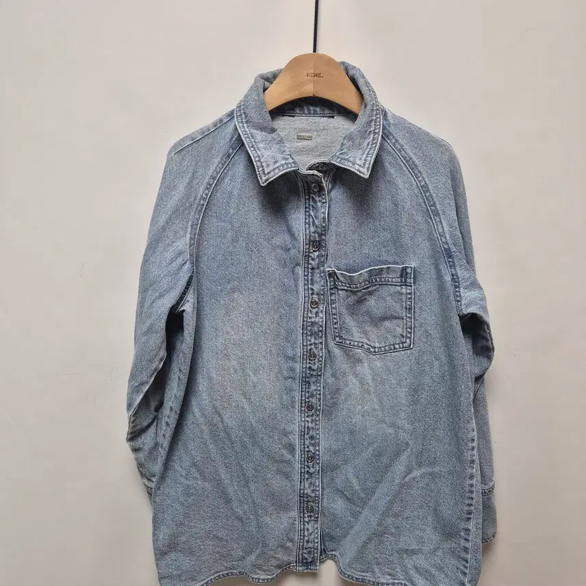 [BUNJANG] Armani Exchange Denim Shirt / (150) 아르마니 익스체인지 데님셔츠
