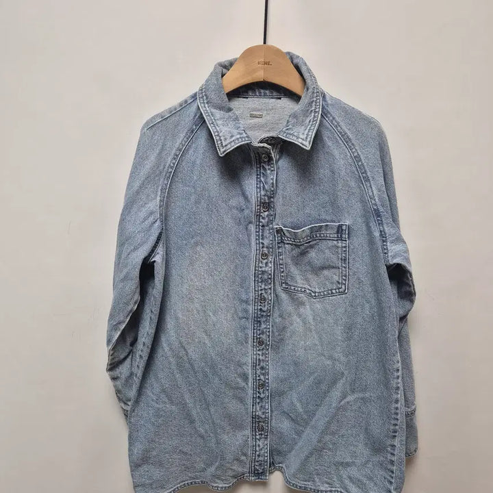[BUNJANG] Armani Exchange Denim Shirt / (150) 아르마니 익스체인지 데님셔츠