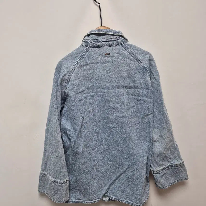[BUNJANG] Armani Exchange Denim Shirt / (150) 아르마니 익스체인지 데님셔츠