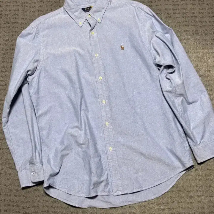 [BUNJANG] Polo Ralph Lauren Oxford Shirt Large / 폴로 랄프로렌 옥스포드셔츠 L사이즈 판매합니다