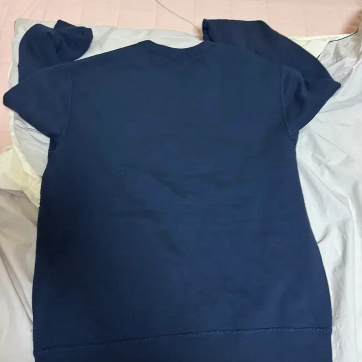 [BUNJANG] Polo Navy Sweatshirt L / 폴로 네이비 맨투맨 L 105