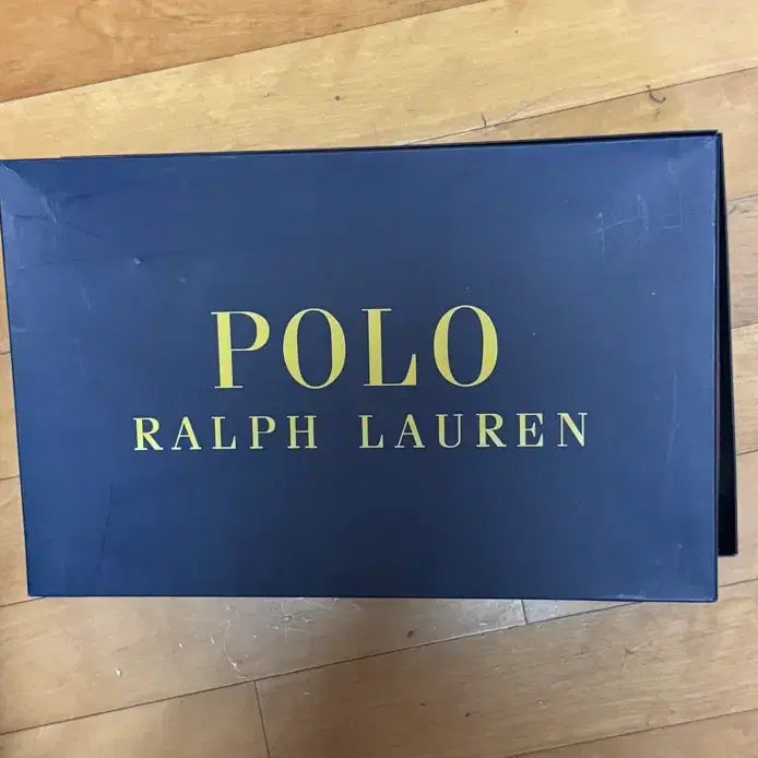 [BUNJANG] Polo Navy Sweatshirt L / 폴로 네이비 맨투맨 L 105