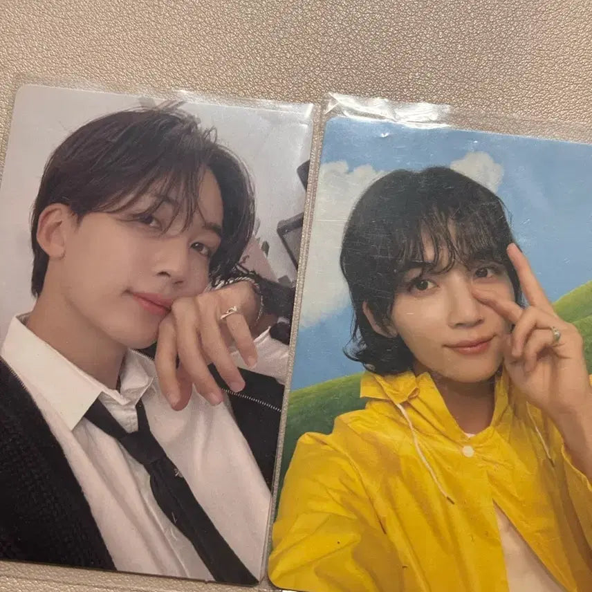 [SOLD OUT] 세븐틴 정한 포카