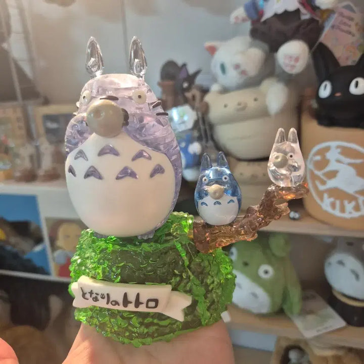 [BUNJANG] Totoro Puzzle Figure / 토토로 퍼즐피규어