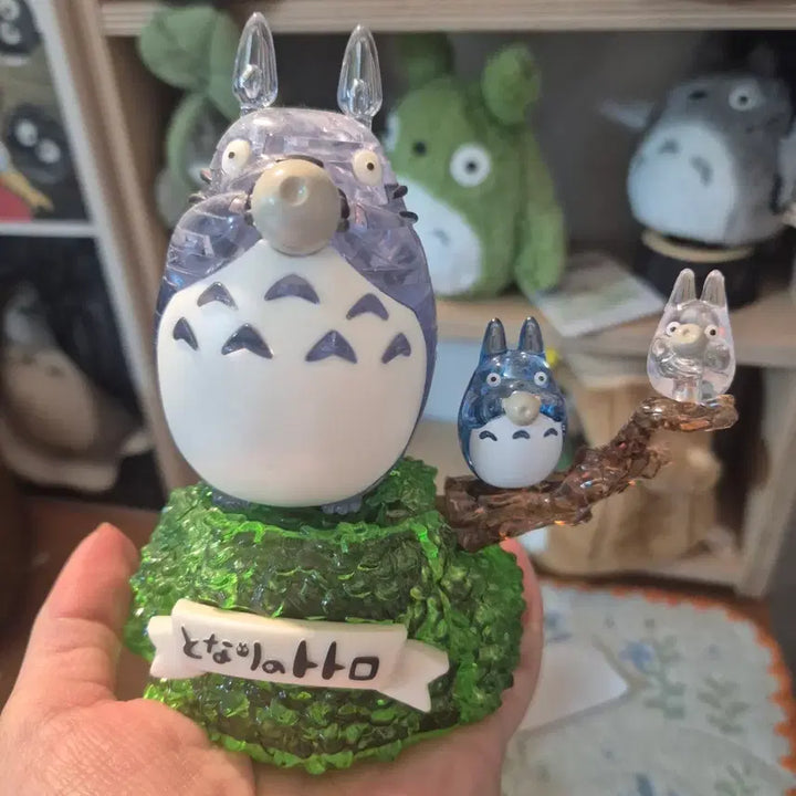 [BUNJANG] Totoro Puzzle Figure / 토토로 퍼즐피규어
