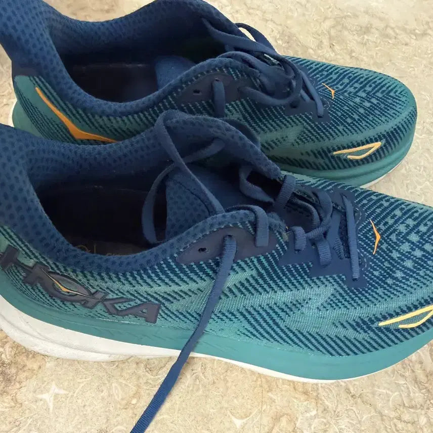[BUNJANG] Hoka Clifton 9 Running Shoes / 호카 클리프톤 9 265