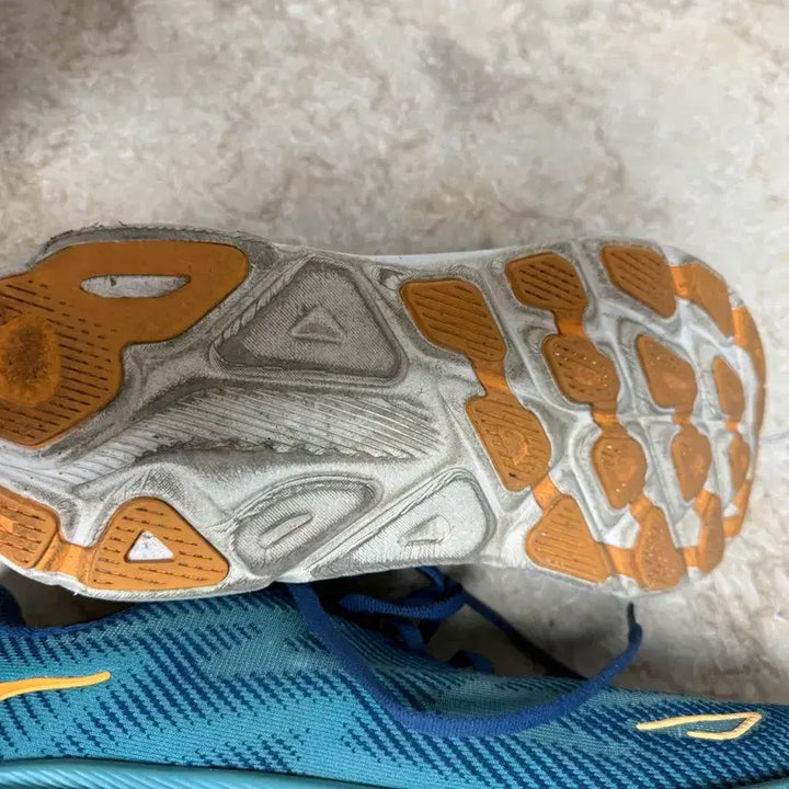 [BUNJANG] Hoka Clifton 9 Running Shoes / 호카 클리프톤 9 265