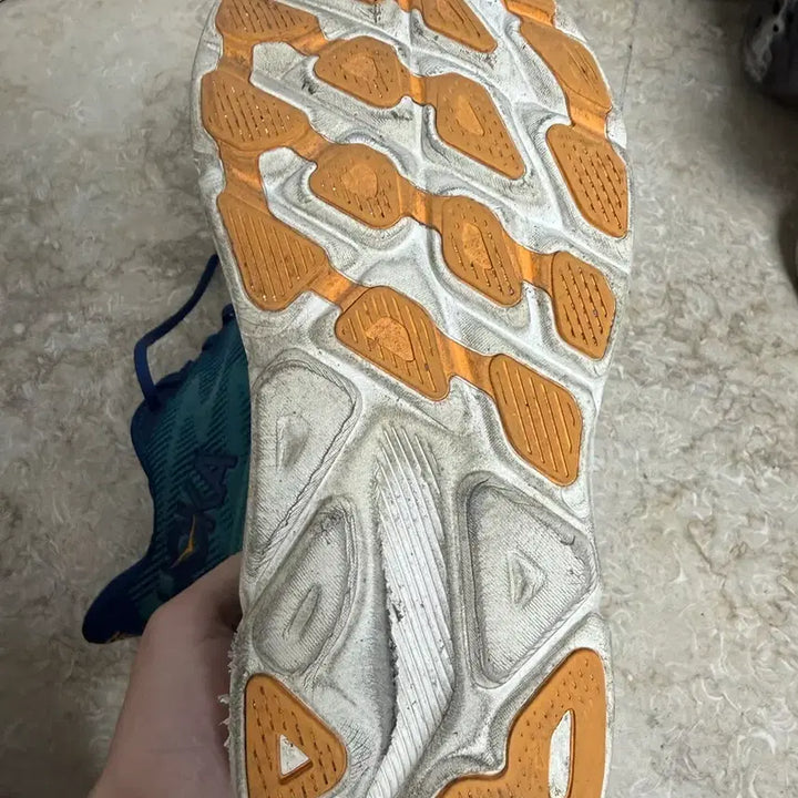 [BUNJANG] Hoka Clifton 9 Running Shoes / 호카 클리프톤 9 265